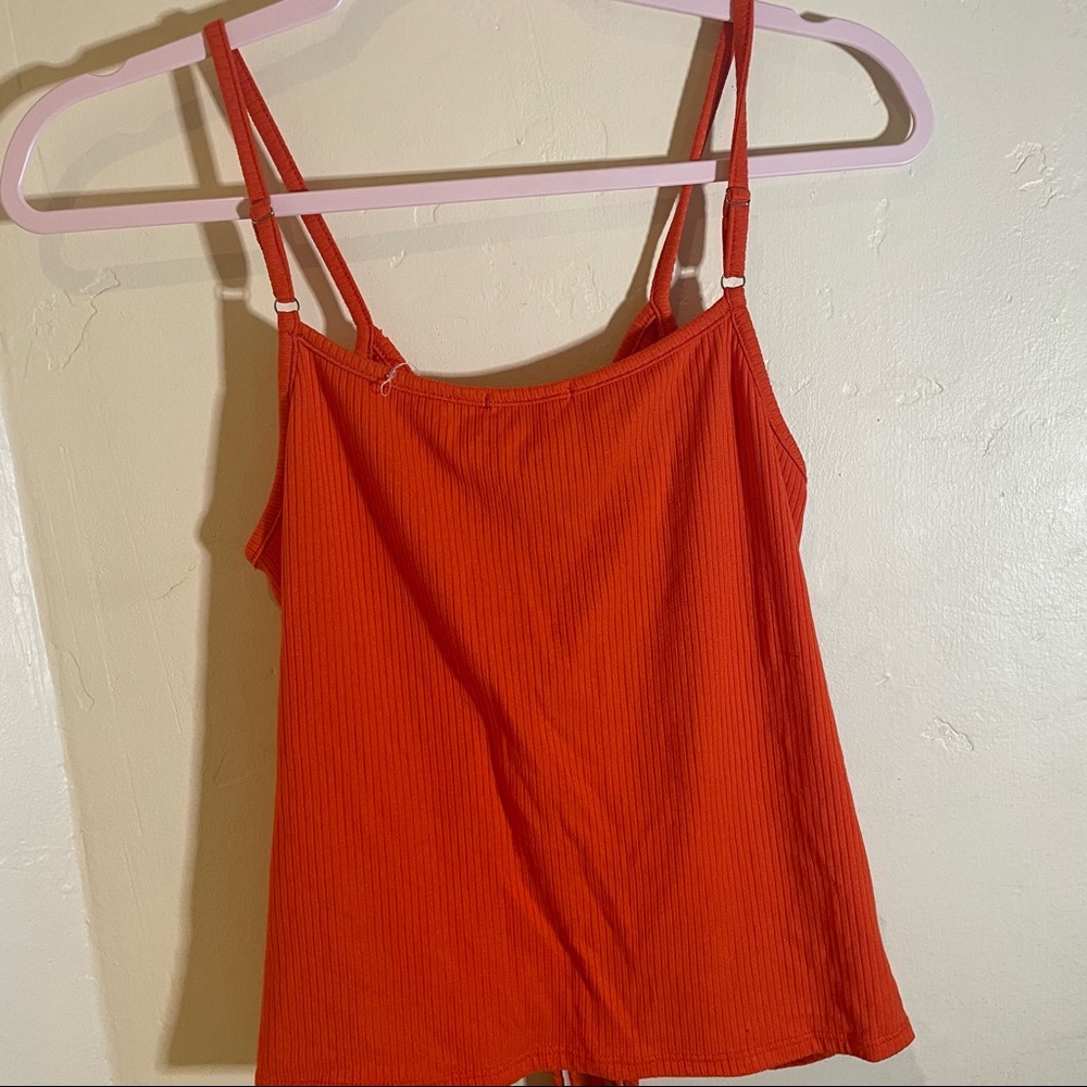 Orange Tank Top ๐ - Picture 5 of 6